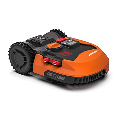 WORX WR153E - Robot Cortacésped Landroid L 1500 WIFI